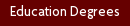 Education Degrees
