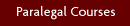 Paralegal Courses