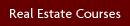 Real Estate Courses